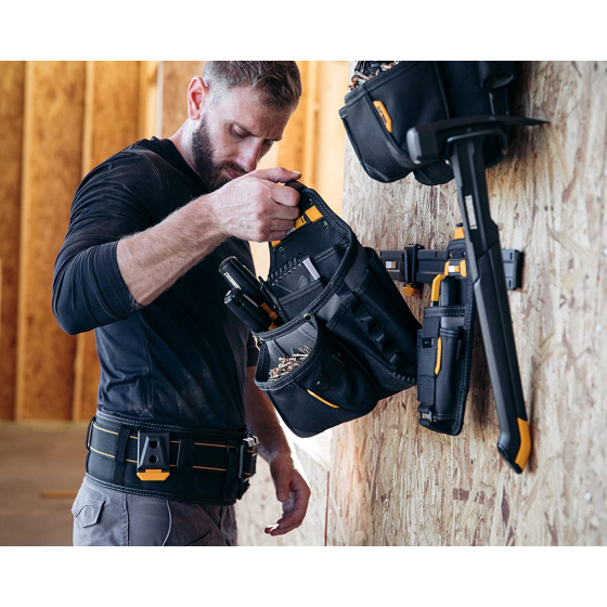 Toughbuilt Poche à outils pour charpentier TB-CT-02 Toughbuilt Poche à outils pour charpentier TB-CT-02