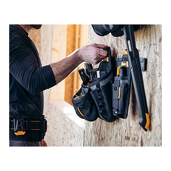 Toughbuilt Poche à outils pour charpentier TB-CT-02 Toughbuilt Poche à outils pour charpentier TB-CT-02