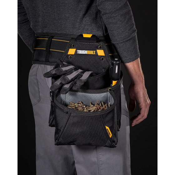 Toughbuilt Poche à outils et d'approvisionnement "Mega" TB-CT-03 Toughbuilt Poche à outils et d'approvisionnement "Mega" TB-CT-03