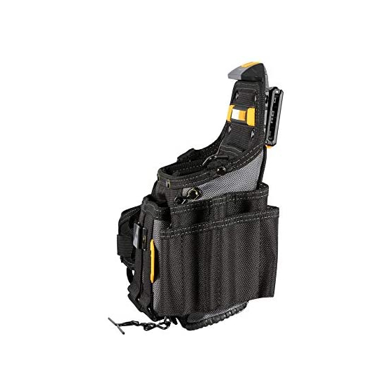 Toughbuilt Poche à outils d'électricien avec bandoulière TB-CT-114 Toughbuilt Poche à outils d'électricien avec bandoulière TB-CT-114