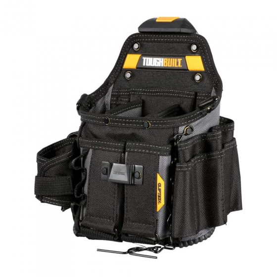 Toughbuilt Poche à outils d'électricien avec bandoulière TB-CT-114 Toughbuilt Poche à outils d'électricien avec bandoulière TB-CT-114