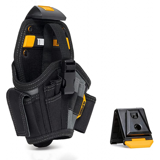 Toughbuilt Poche porte visseuse (Grand) TB-CT-20-L Toughbuilt Poche porte visseuse (Grand) TB-CT-20-L