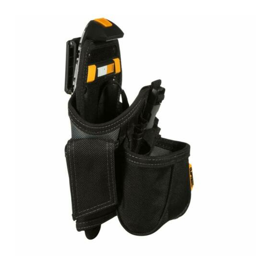 Toughbuilt Poche porte visseuse spécialiste TB-CT-20-LX Toughbuilt Poche porte visseuse spécialiste TB-CT-20-LX