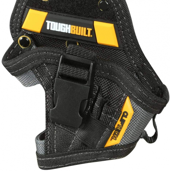 Toughbuilt Poche porte visseuse compacte (Petit) TB-CT-20-S Toughbuilt Poche porte visseuse compacte (Petit) TB-CT-20-S