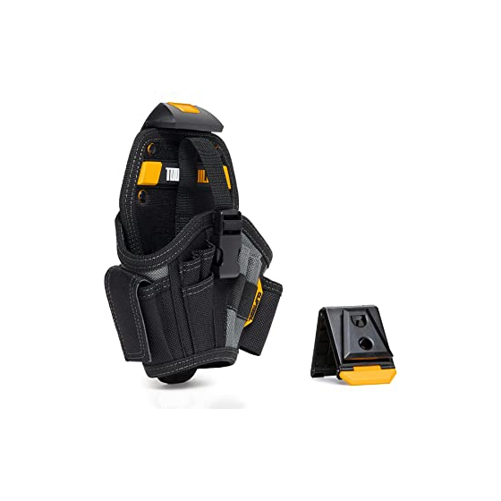 Toughbuilt Poche porte visseuse compacte (Petit) TB-CT-20-S Toughbuilt Poche porte visseuse compacte (Petit) TB-CT-20-S
