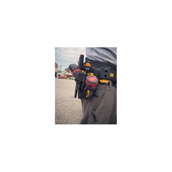 Toughbuilt Poche porte visseuse compacte (Petit) TB-CT-20-S Toughbuilt Poche porte visseuse compacte (Petit) TB-CT-20-S