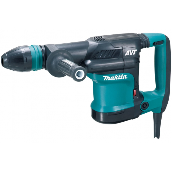 Makita HM0871C Burineur SDS-Max 7.6 Joules 1100W avec coffret de transport