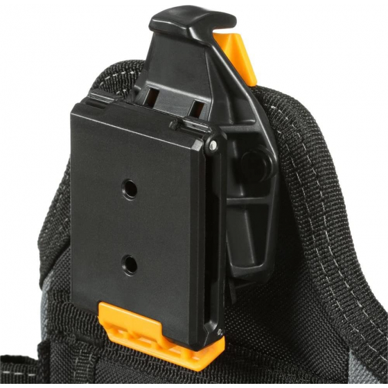 Toughbuilt Poche petit format à outils pour électricien TB-CT-34 Toughbuilt Poche petit format à outils pour électricien TB-CT-34