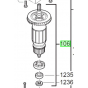 Milwaukee Induit pour perforateur K750S, K700S (4931442688)