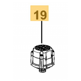 DeWalt Moteur pour coupe bordure 54V DCM571 (90639619)