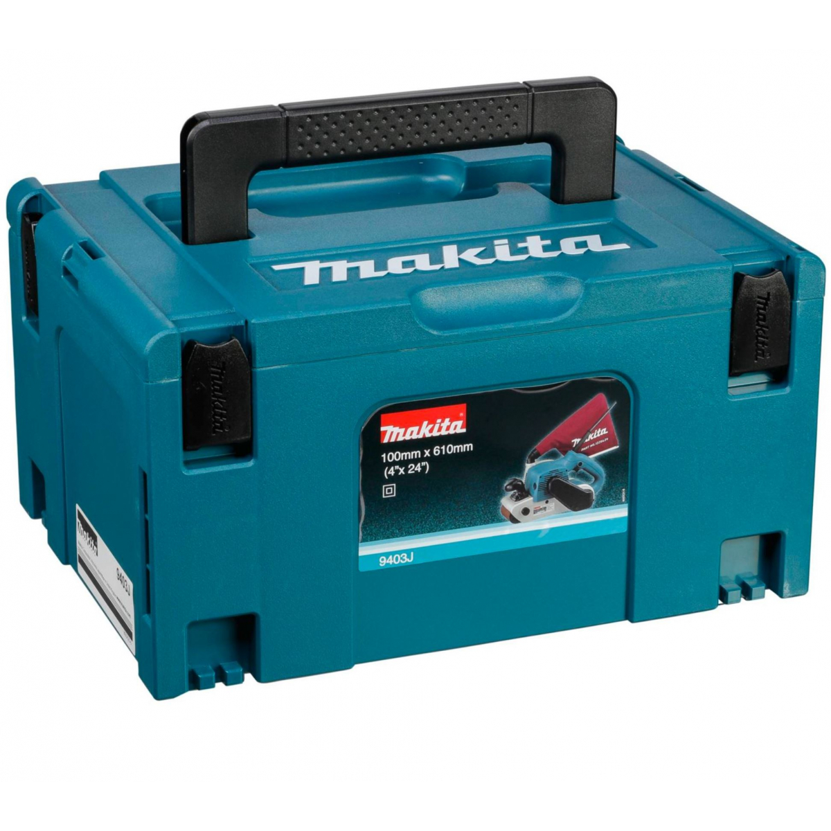 Ponceuse à bande 1200 W 100 x 610 mm - MAKITA 9403J