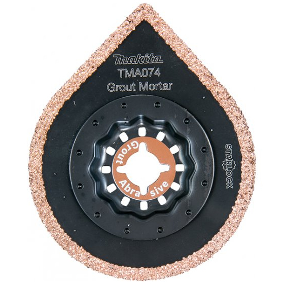 Makita B-65078 Lame Enlève Mortier Carbure ø70mm