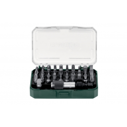 Metabo Coffret d'embouts de Vissage 32pcs (626697000)