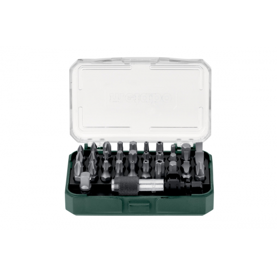 Metabo Coffret d'embouts de Vissage 32pcs (626697000)