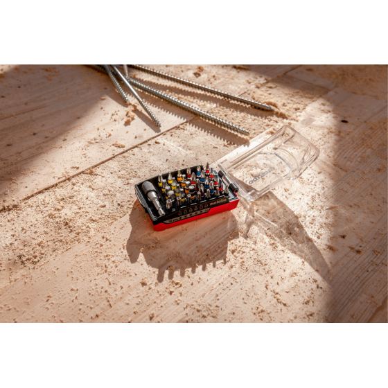 Metabo Coffret d'embouts de Vissage 32pcs (626696000) Metabo Coffret d'embouts de Vissage 32pcs (626696000)