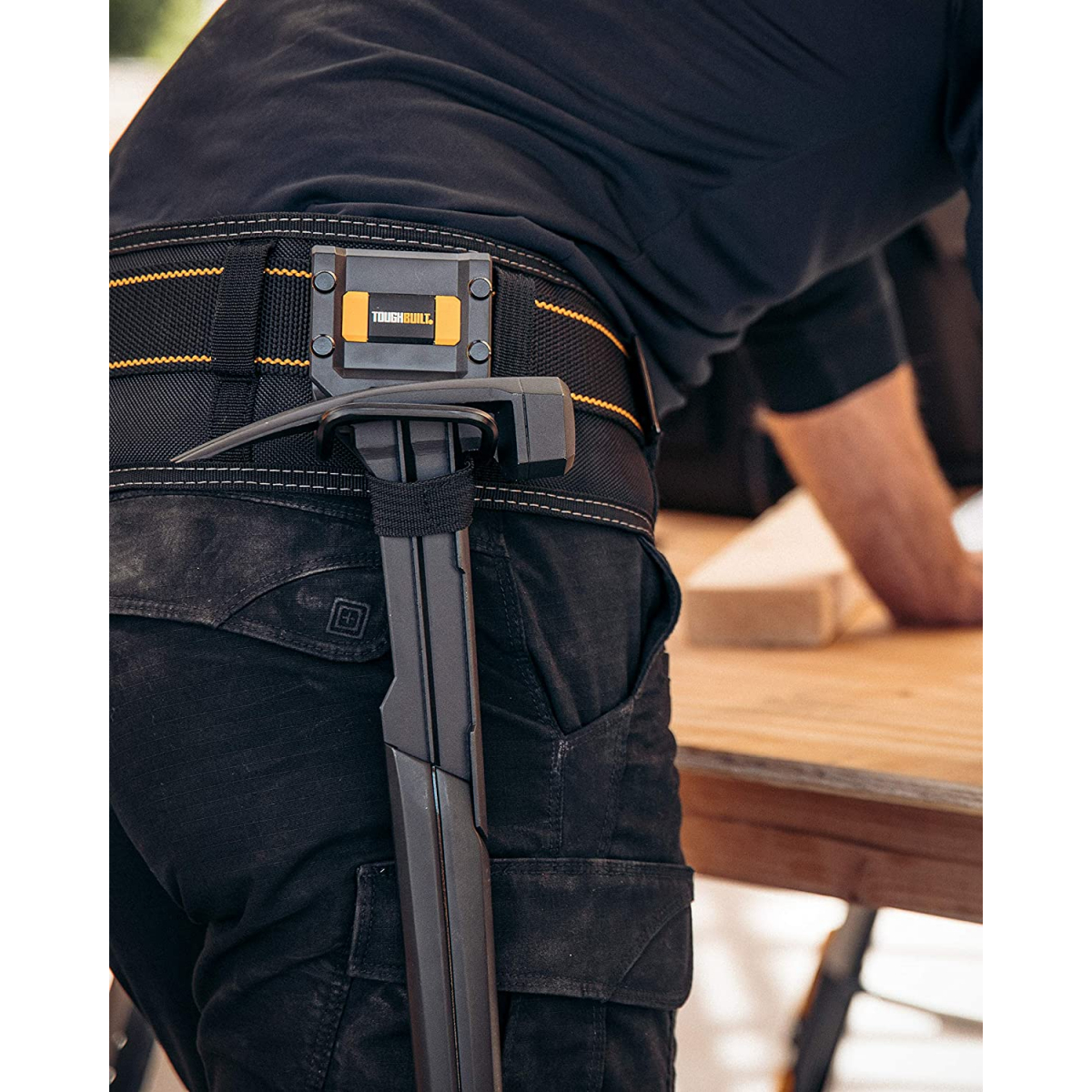 Toughbuilt Poche à outils Porte-marteau modulable TB-52