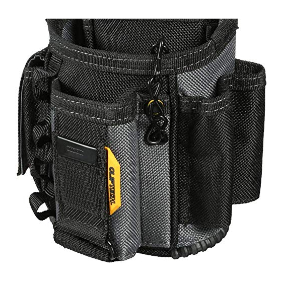 Toughbuilt Poche petit format à outils pour électricien TB-CT-34 Toughbuilt Poche petit format à outils pour électricien TB-CT-34