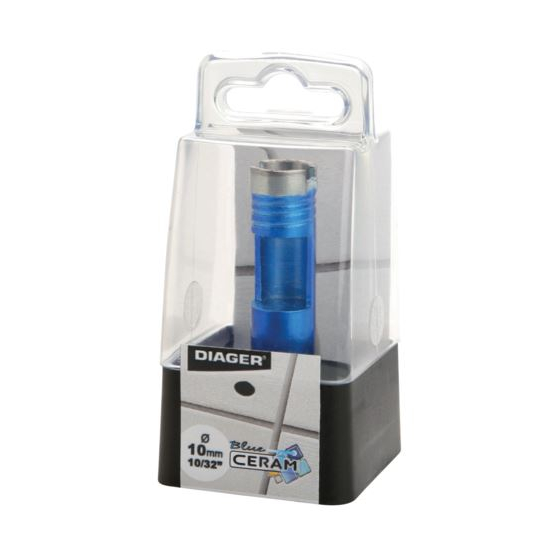 Diager Foret Diamant Blue-Ceram ø06 426D06
