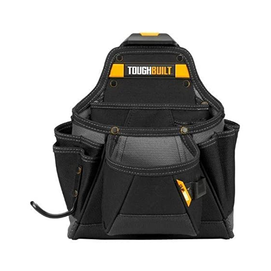 Toughbuilt Poche porte-outils pour les artisans TB-CT-01 Toughbuilt Poche porte-outils pour les artisans TB-CT-01
