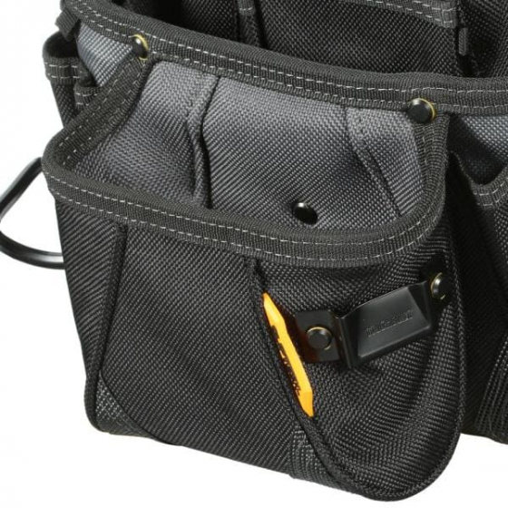 Toughbuilt Poche porte-outils pour les artisans TB-CT-01 Toughbuilt Poche porte-outils pour les artisans TB-CT-01