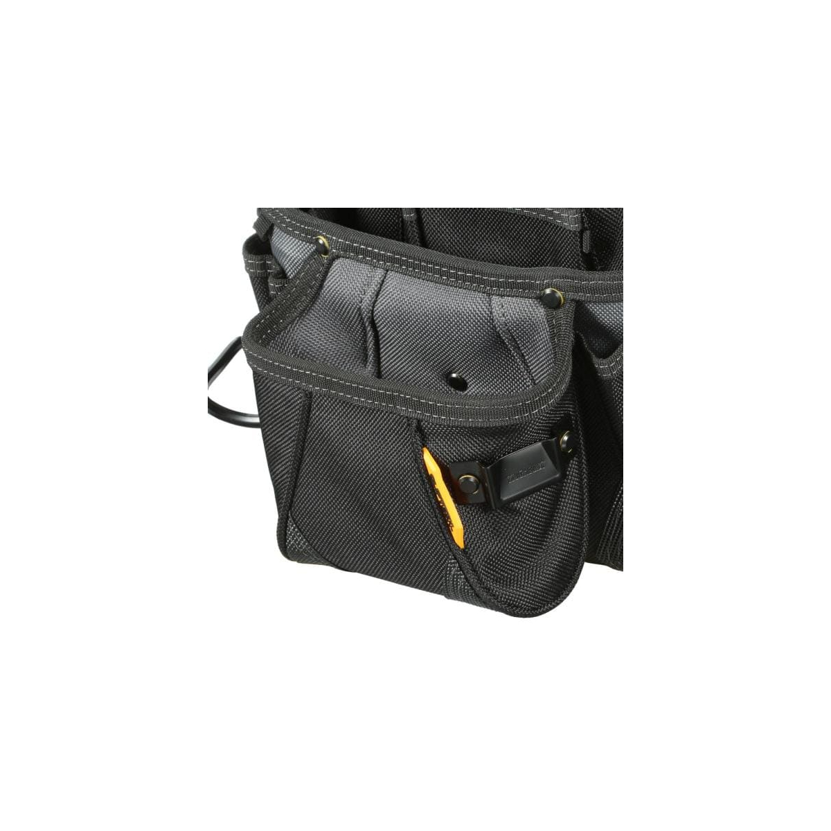 Pochette porte-outils universelle avec poche à couteau ToughBuilt, Équipements et accessoires d'atelier