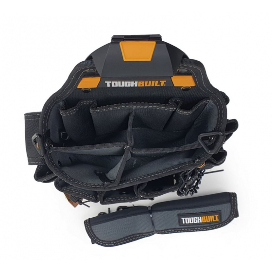 Toughbuilt Poche à outils d'électricien avec bandoulière TB-CT-104 Toughbuilt Poche à outils d'électricien avec bandoulière TB-CT-104