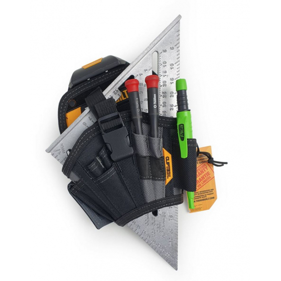 Toughbuilt Poche porte visseuse (Grand) TB-CT-20-L Toughbuilt Poche porte visseuse (Grand) TB-CT-20-L