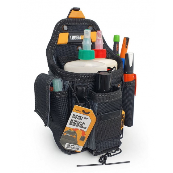 Toughbuilt Poche petit format à outils pour électricien TB-CT-34 Toughbuilt Poche petit format à outils pour électricien TB-CT-34