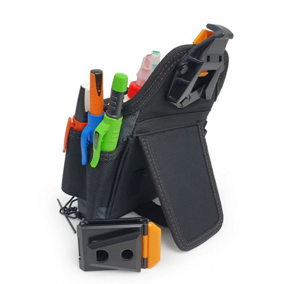 Toughbuilt Poche petit format à outils pour électricien TB-CT-34 Toughbuilt Poche petit format à outils pour électricien TB-CT-34