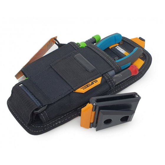 Toughbuilt Poche à pinces (grand) TB-CT-35-L Toughbuilt Poche à pinces (grand) TB-CT-35-L