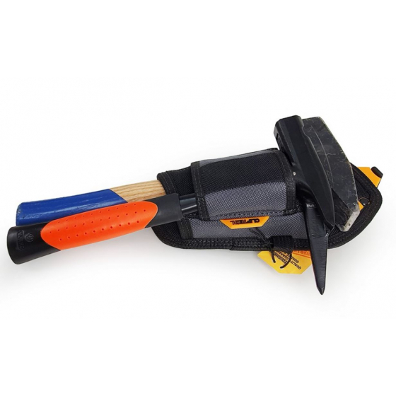 Toughbuilt Poche à outils pour marteau TB-CT-31-A Toughbuilt Poche à outils pour marteau TB-CT-31-A