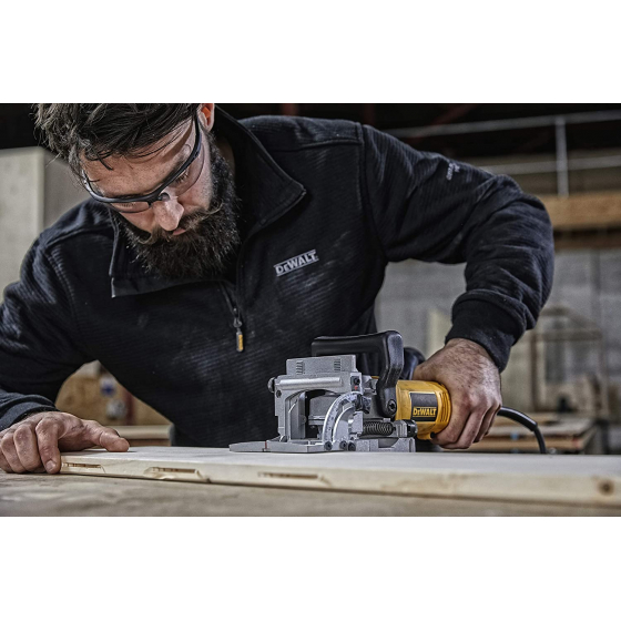 Dewalt DW682K Lamelleuse, Fraiseuse à lamelles 600W