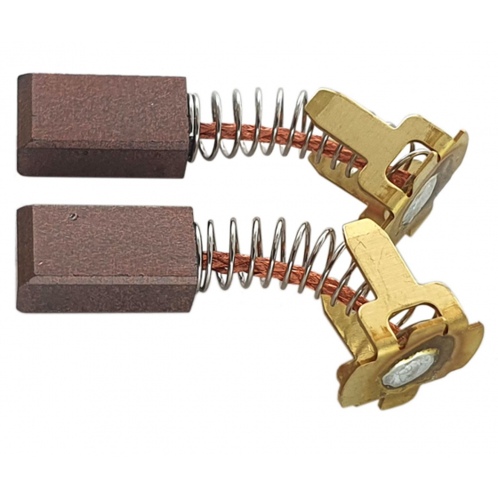 Hitachi - Hikoki Paire de Charbons pour DS14DSL, DS18DSAL, G18DL, DV14DSL, DV18DSL, DS14DL (999054)