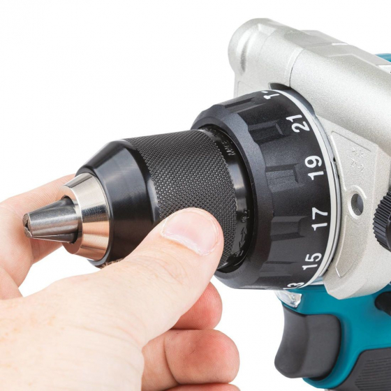 Makita DHP486Z Perceuse, visseuse à percussion 18V 125Nm (Machine Seule)