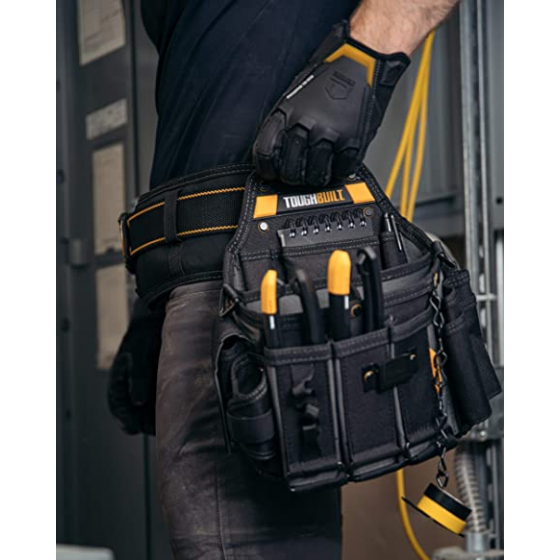 Toughbuilt Ceinture de travail rembourrée pour artisan TB-CT-40P Toughbuilt Ceinture de travail rembourrée pour artisan TB-CT-40P