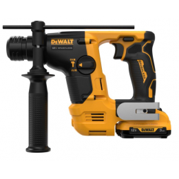 Dewalt DCH072NT-XJ Perforateur SDS+ 12V XR Li-ion Brushless avec Coffret TSTAK (Machine seule)