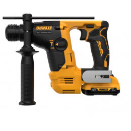 Dewalt DCH072L2-QW Perforateur SDS+ 12V XR Li-ion Brushless 2x3.0Ah avec Coffret TSTAK