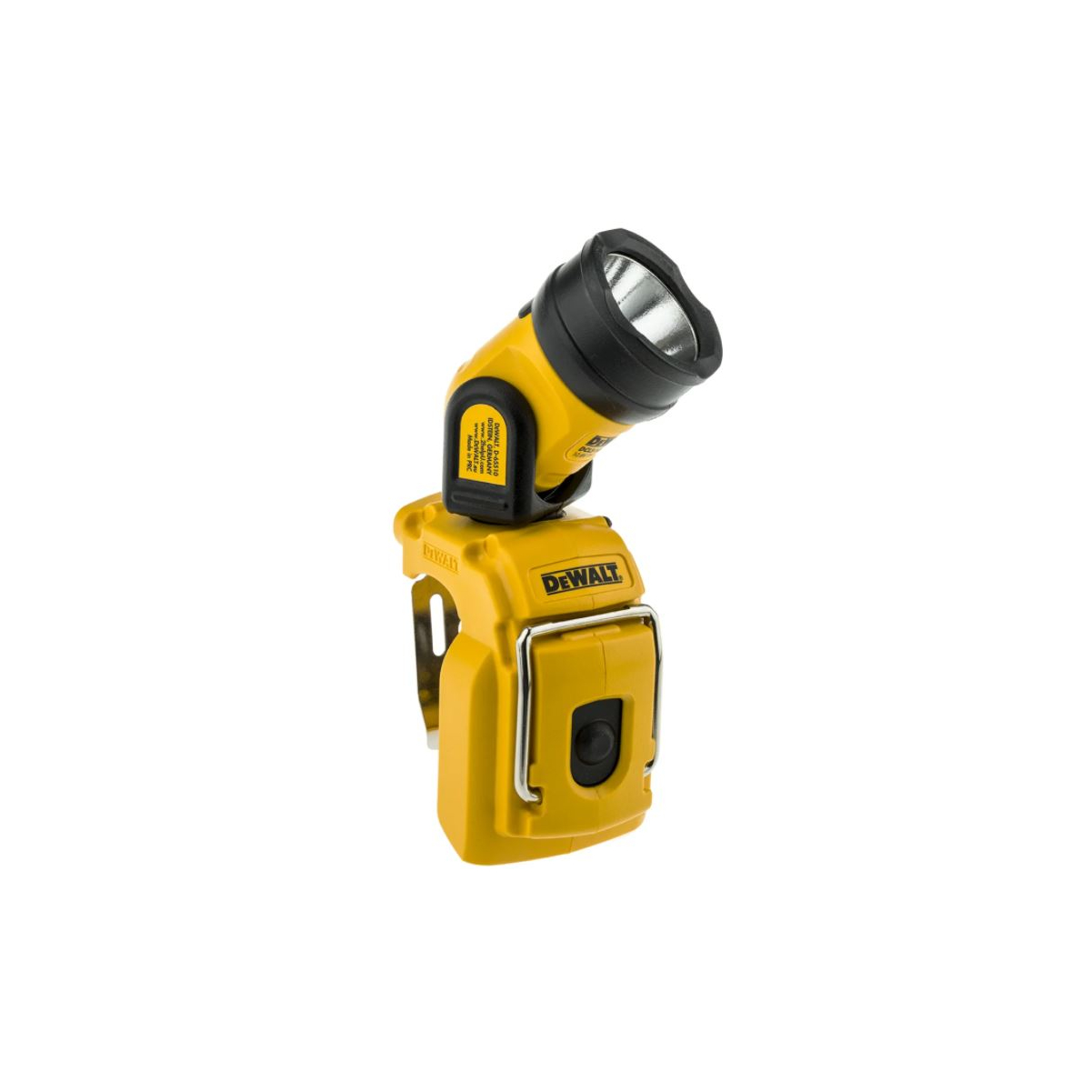 LAMPE DE POCHE DEL 12V DEWALT - DCL510