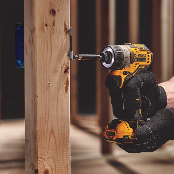 Dewalt DCF601D2-QW Visseuse compacte 12V XR Brushless 2x2.0Ah + TSTAK