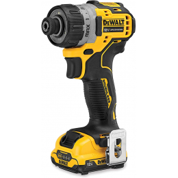 Dewalt DCF601D2-QW Visseuse compacte 12V XR Brushless 2x2.0Ah + TSTAK
