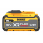Dewalt DCB549-XJ Batterie XR Flexvolt 18V/54V 15.0Ah Li-ion