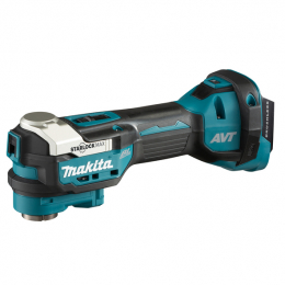 Makita DTM52ZJ Outil multifonctions 18V Li-Ion avec coffret Makpac