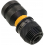 Dewalt DT7508 Adaptateur de Vissage 1/4 - 1/2 Extrême Impact