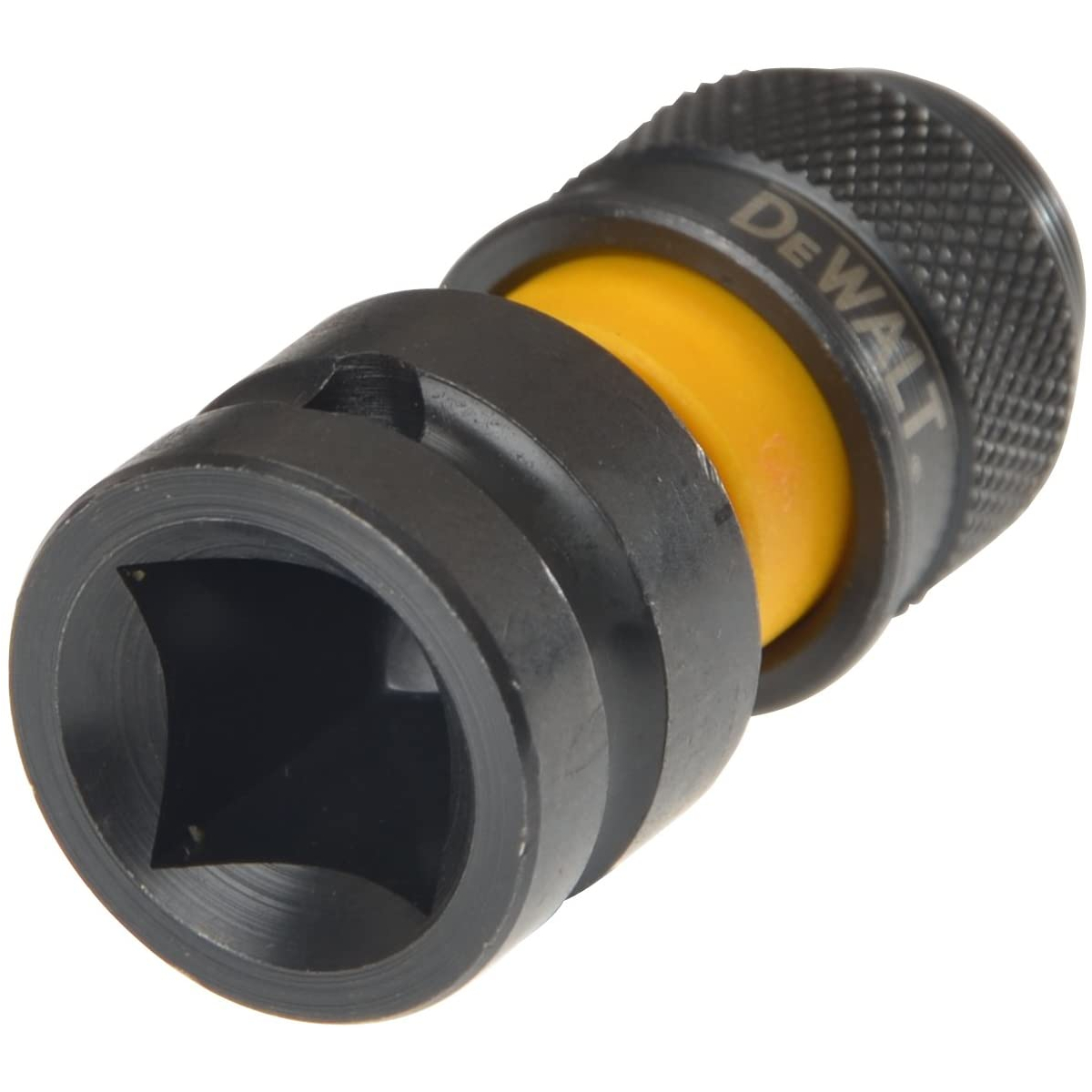 DT7602-XJ, Adaptateur N°10 pour visseuse - multifonction fraise à  chanfreiner, foret-mèche et embout de vissage PZ2 Dewalt