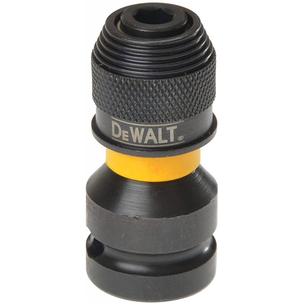 Dewalt DT7508 Adaptateur de Vissage 1/4 - 1/2 Extrême Impact