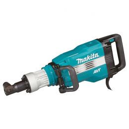 Makita HM1511 Marteau-piqueur 48.9J Hexa 30 mm 1850W avec coffret de transport