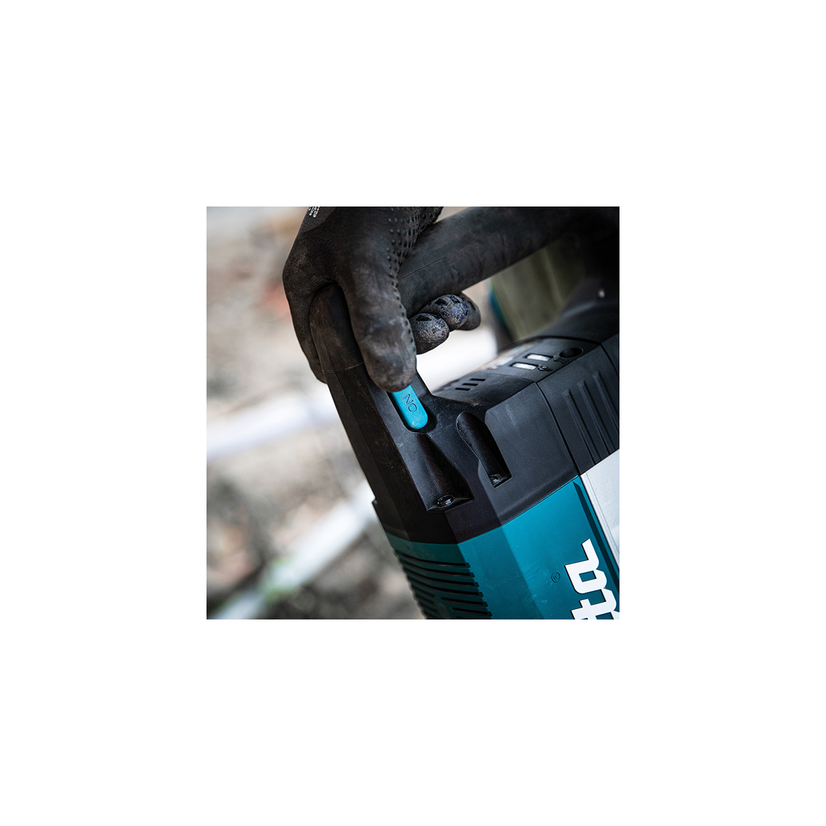 Makita HM1512 Marteaupiqueur 48,5J Hexa 28,6mm 1850W