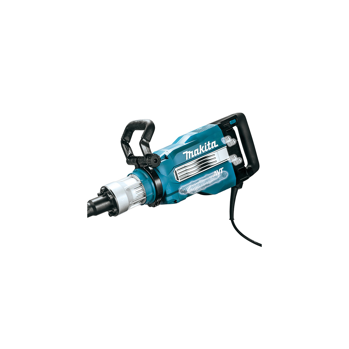 Makita HM1512 Marteaupiqueur 48,5J Hexa 28,6mm 1850W