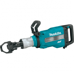 Makita HM1512 Marteau-piqueur 48,5J Hexa 28,6mm 1850W avec coffret de transport