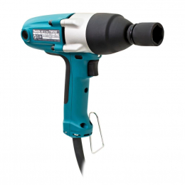 Makita TW0200J Boulonneuse à chocs 1/2" 380W 200Nm avec coffret Makpac